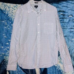 jcrew button down